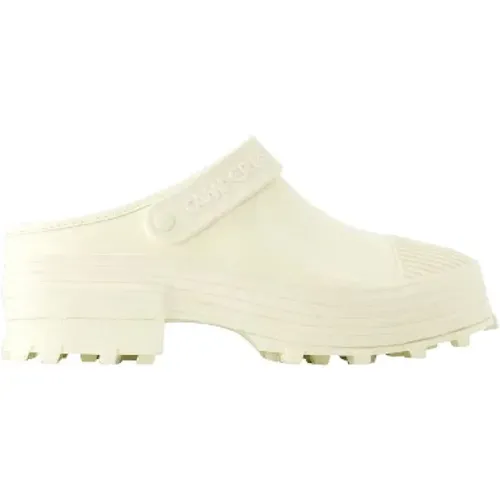 Leather flats , female, Sizes: 7 UK - Camper - Modalova