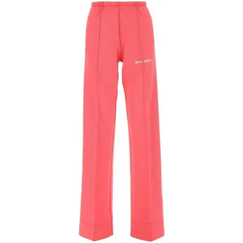 Trouser , female, Sizes: S - Palm Angels - Modalova