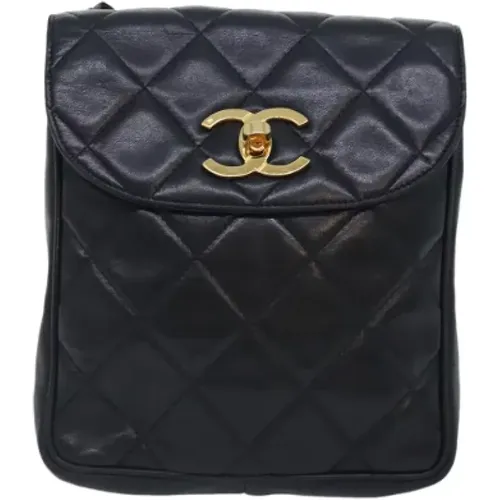 Pre-owned Leder chanel-taschen - Chanel Vintage - Modalova