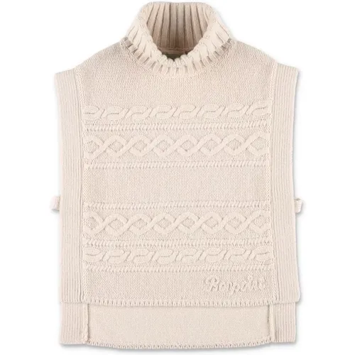 Cable Knit Weste Oberbekleidung Aw24 - Bonpoint - Modalova