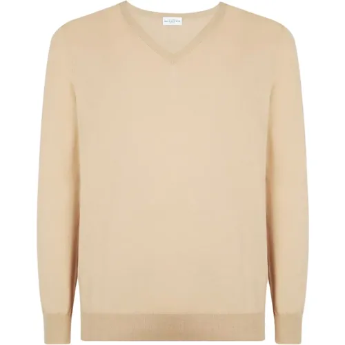 Ultralight Cotton Sweater , Herren, Größe: L - Ballantyne - Modalova