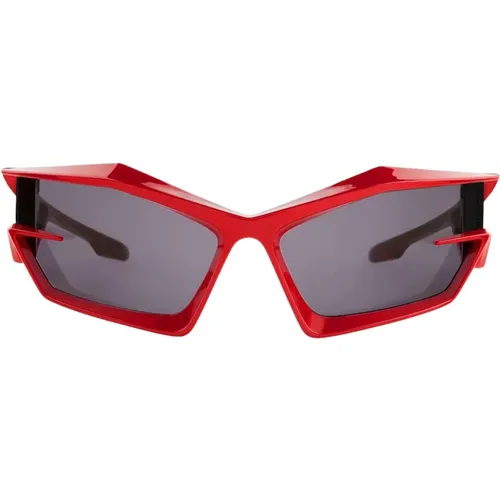 Moderne 3D-Sonnenbrille Gv40049U 66A - Givenchy - Modalova