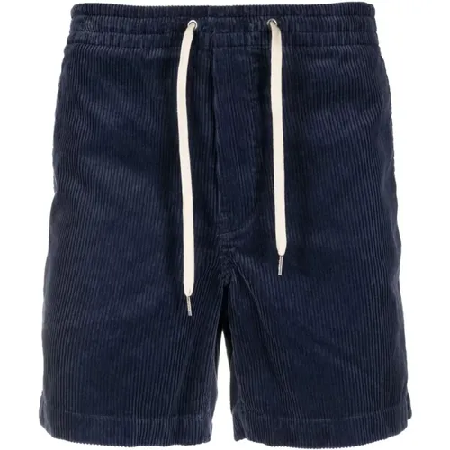 Blaue Casual Shorts für Männer , Herren, Größe: XL - Polo Ralph Lauren - Modalova