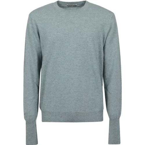 Men's Clothing Sweaters Aw22 , male, Sizes: 2XL, S - Ballantyne - Modalova