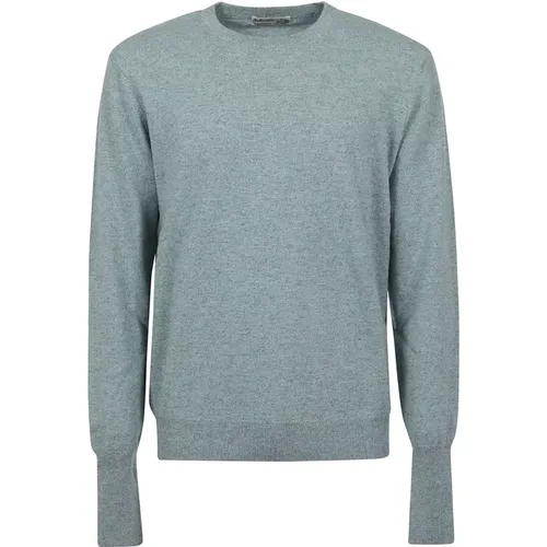 Men's Clothing Sweaters Aw22 , male, Sizes: S - Ballantyne - Modalova