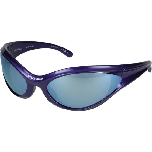 Stylish Sunglasses Bb0317S , unisex, Sizes: ONE SIZE - Balenciaga - Modalova