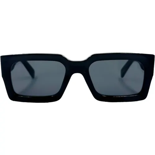 Rectangular Narrow Sunglasses - , female, Sizes: ONE SIZE - Celine - Modalova