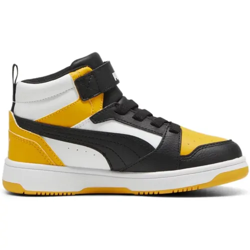 Basketballschuhe High Top für Jugendliche - Puma - Modalova