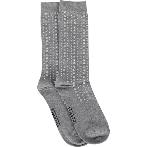 Strass Trauben Socken - Essentiel Antwerp - Modalova