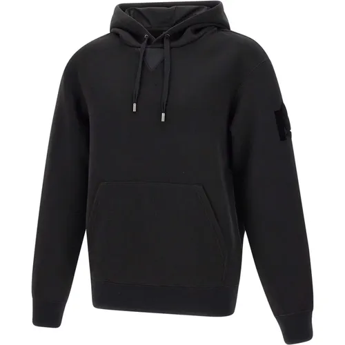 Schwarze Pullover für Frauen , Herren, Größe: XL - Mackage - Modalova