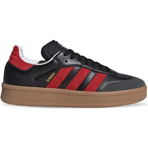 Herren Sportliche Sneakers für Herbst/Winter , Herren, Größe: 44 EU - Adidas - Modalova