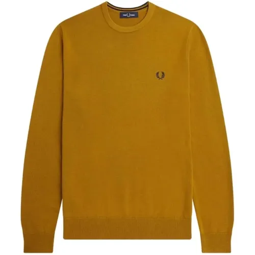 Classic Sweatshirt , male, Sizes: XS - Fred Perry - Modalova