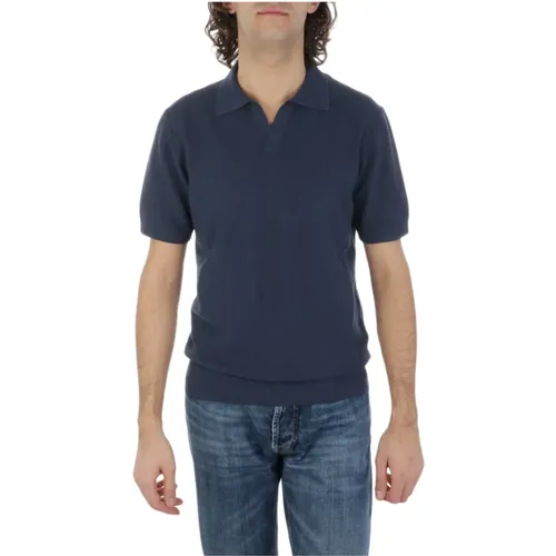 Men's Shirt , male, Sizes: XL, L, M, S - Altea - Modalova