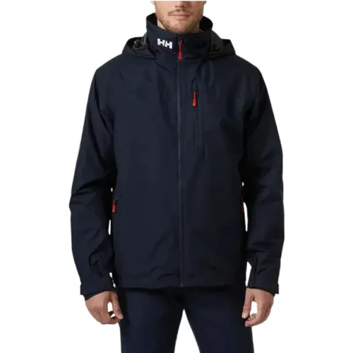 Versatile Waterproof Midlayer Jacket , male, Sizes: XL, 2XL, L, S, M - Helly Hansen - Modalova