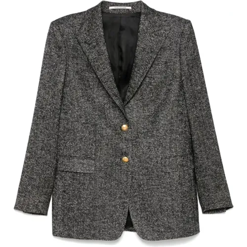 Jackets , female, Sizes: S, M, XS, XL, L - Tagliatore - Modalova