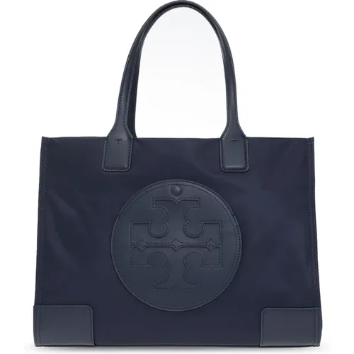 ‘Ella Small’ shopper bag , female, Sizes: ONE SIZE - TORY BURCH - Modalova