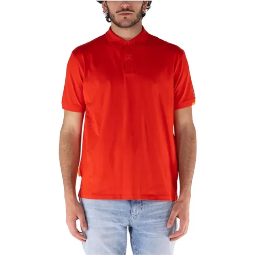 Casual T-Shirt und Polo , Herren, Größe: 2XL - Suns - Modalova