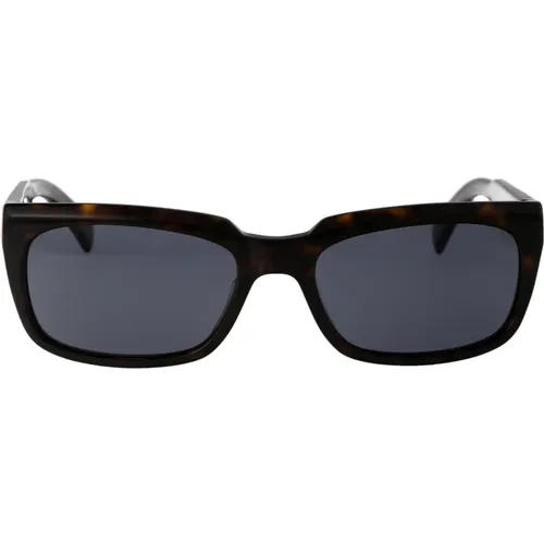 Stylish Sunglasses Du0056S , male, Sizes: 57 MM - Dunhill - Modalova