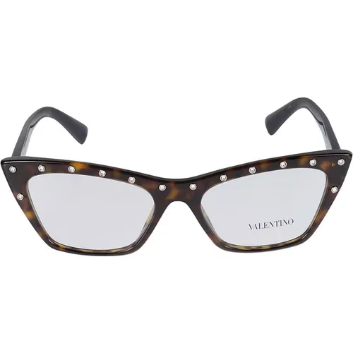 Vista Sonnenbrille , unisex, Größe: 52 MM - Valentino - Modalova