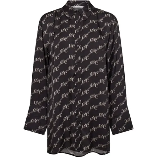 Elegant Oversize Shirt Bluse - Co'Couture - Modalova