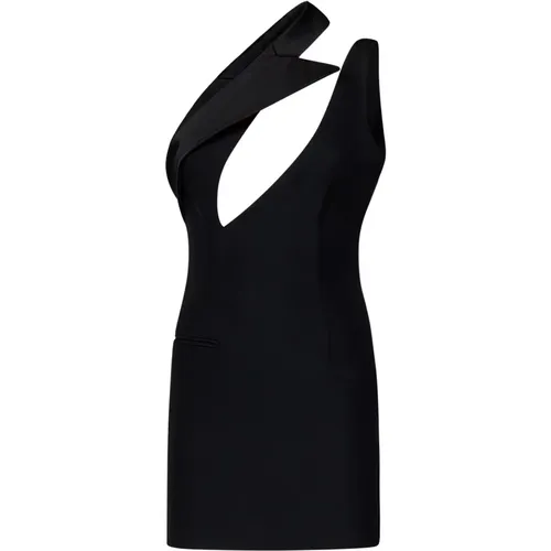 Womens Clothing Dress Ss24 , female, Sizes: S - Laquan Smith - Modalova