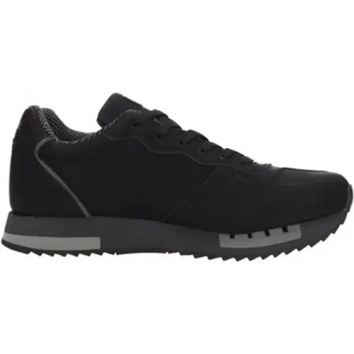 Herren Queen Sneakers , Herren, Größe: 40 EU - Blauer - Modalova