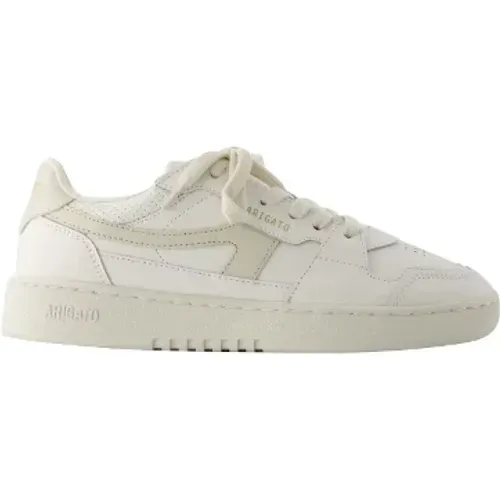 Leather sneakers , female, Sizes: 2 UK - Axel Arigato - Modalova