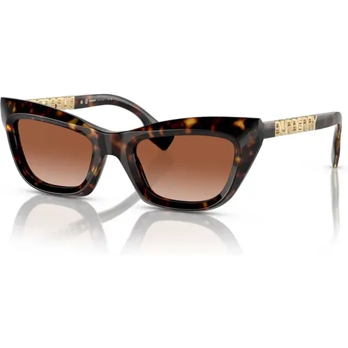 Sunglasses , unisex, Sizes: 51 MM - Burberry - Modalova