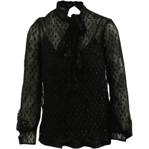 Pre-owned Fabric tops , female, Sizes: S - Miu Miu Pre-owned - Modalova