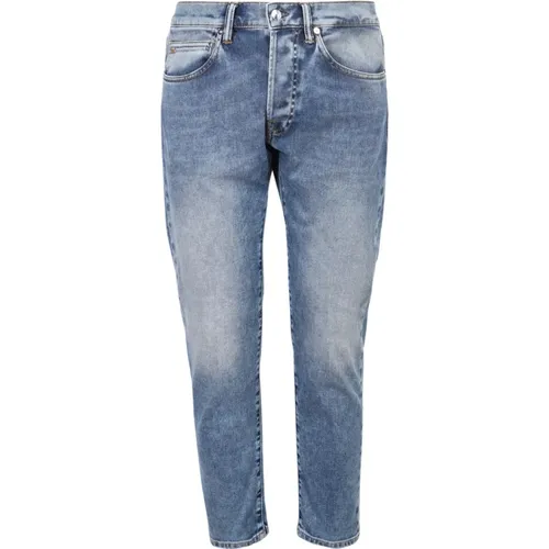 Jeans , male, Sizes: W36 - Nine In The Morning - Modalova