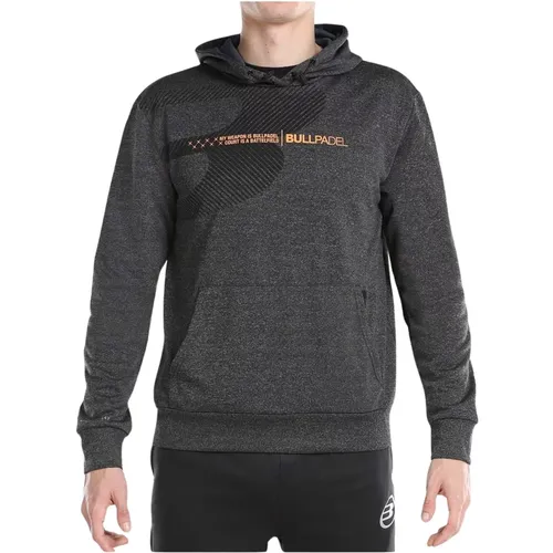 Jaque Hoodie , Herren, Größe: S - Bullpadel - Modalova