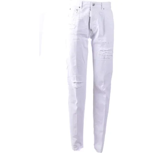 Classic Denim Jeans for Everyday Wear , female, Sizes: 3XS - Dsquared2 - Modalova