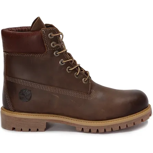 Wasserdichte Stiefeletten , Herren, Größe: 44 EU - Timberland - Modalova