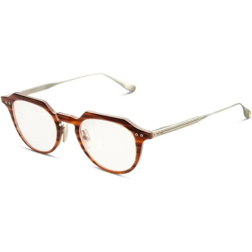 Chestnut Swirl Sunglasses , unisex, Sizes: ONE SIZE - Dita - Modalova