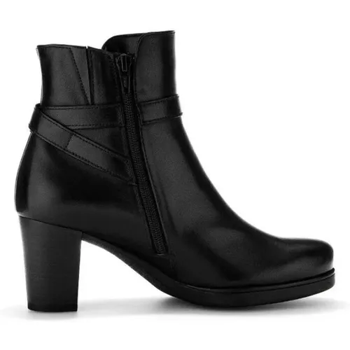 Damen Chelsea Stiefel , Damen, Größe: 38 1/2 EU - Gabor - Modalova