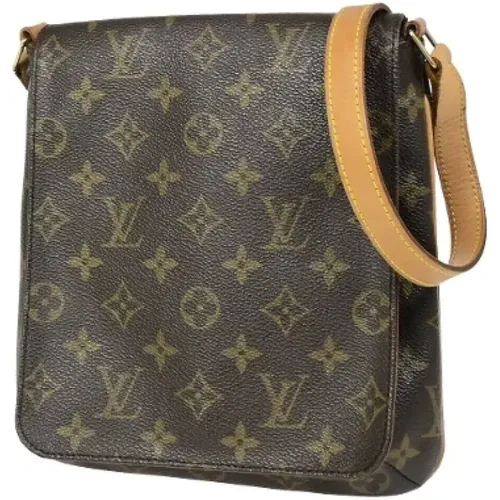 Pre-owned Canvas schultertasche - Louis Vuitton Vintage - Modalova