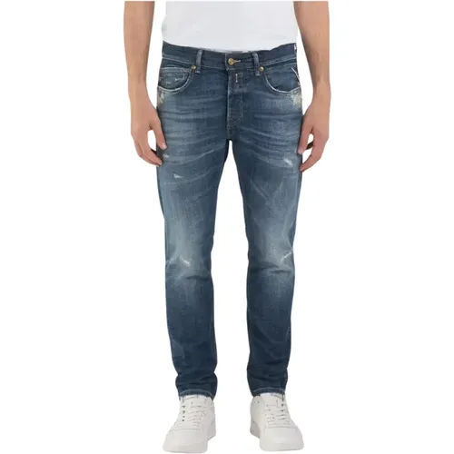 Blaue Jeans Replay - Replay - Modalova