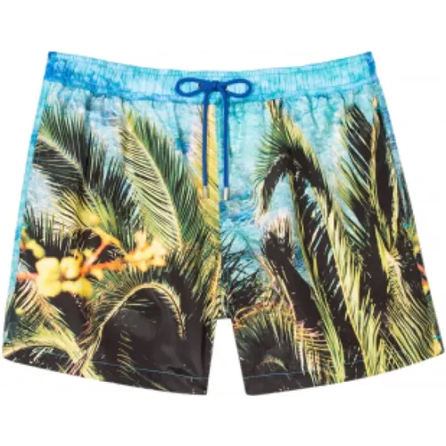 Beachwear Set with Waterproof Storage Bag , male, Sizes: S, L - Paul Smith - Modalova