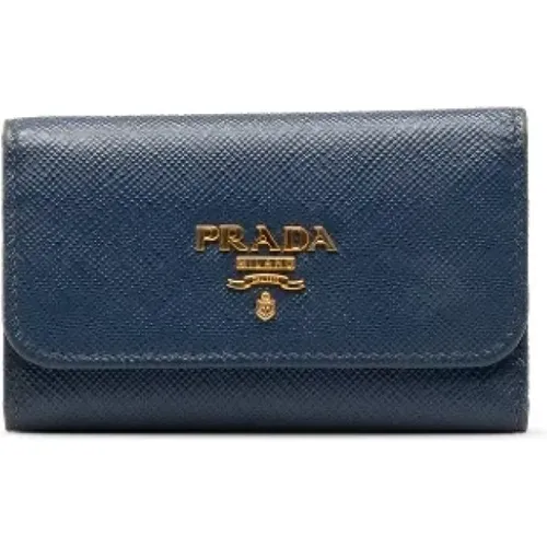 Pre-owned Leder schlsselhalter , Damen, Größe: ONE Size - Prada Vintage - Modalova