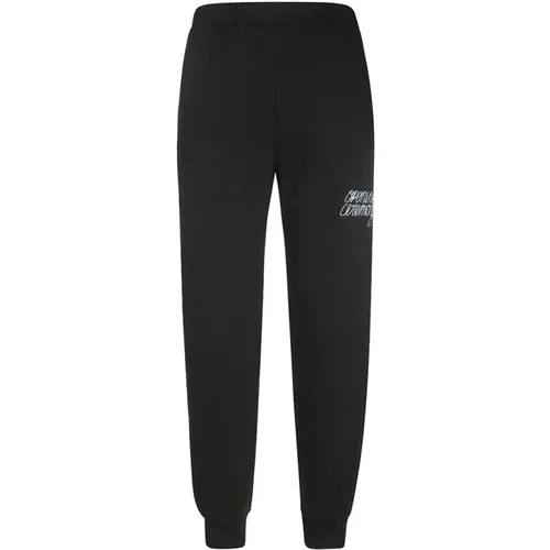 Baumwoll Logo Sweatpants , Damen, Größe: 2XS - Opening Ceremony - Modalova