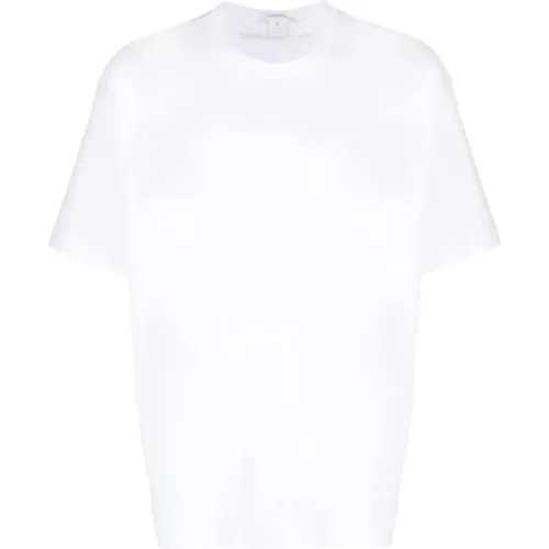 Bianca Shirt - Stylish T-Shirt , male, Sizes: L, S - Comme des Garçons - Modalova