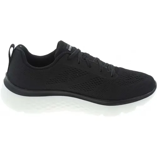 GO Walk Hyper Burst Sneakers , Herren, Größe: 41 EU - Skechers - Modalova