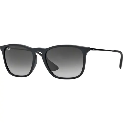 Chris Grey Gradient Sungles , male, Sizes: 54 MM - Ray-Ban - Modalova