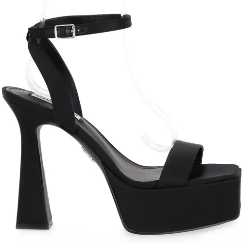 Elegant High Heel Sandals , female, Sizes: 6 UK - Steve Madden - Modalova