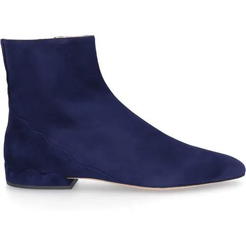 Ankle Boots for Women , female, Sizes: 4 UK, 4 1/2 UK - Chloé - Modalova