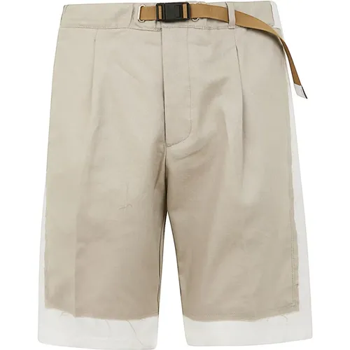 P20 Sand Shorts , Herren, Größe: XL - White Sand - Modalova