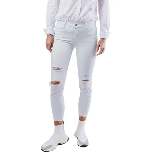 Jeans schlank , Damen, Größe: W29 - J Brand - Modalova