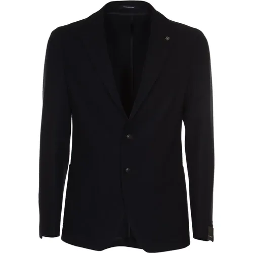 Jackets for Men , male, Sizes: L, 2XL - Tagliatore - Modalova