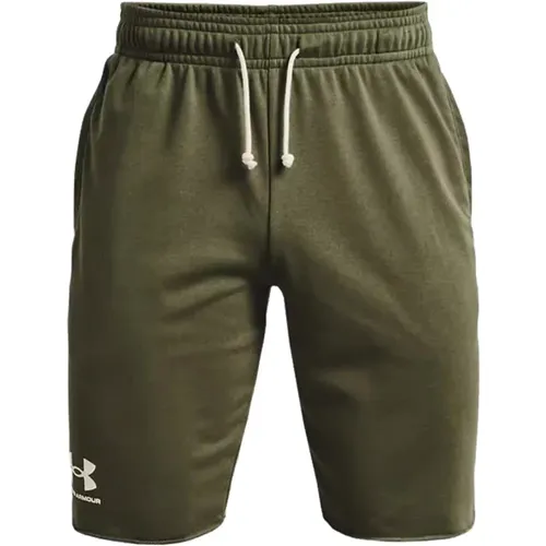 Casual Shorts , Herren, Größe: L - Under Armour - Modalova