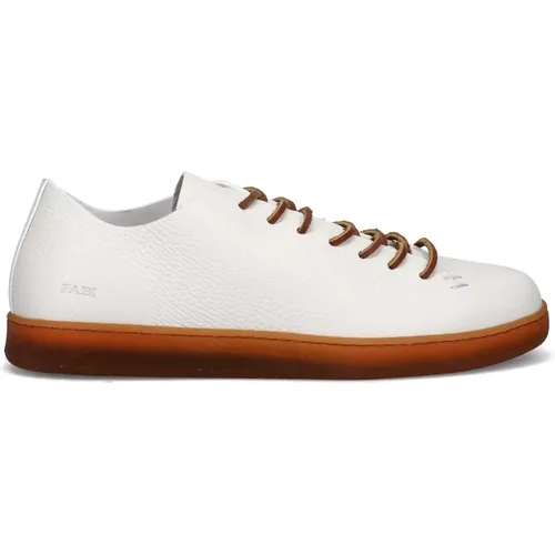 Elegant Hybrid Sneakers , male, Sizes: 6 UK, 5 UK, 7 1/2 UK - Fabi - Modalova